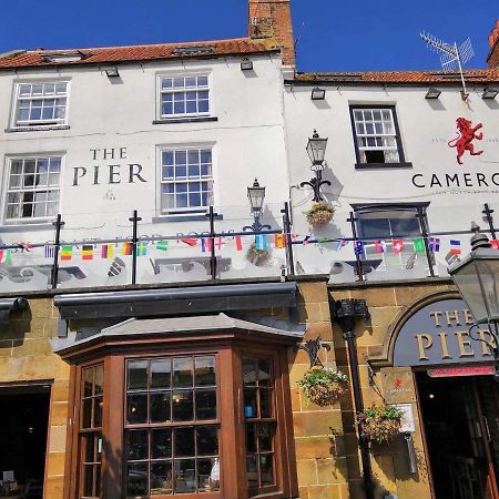The Pier Inn Whitby Bagian luar foto